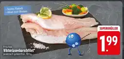 Edeka Frisches Viktoriaseebarschfilet Angebot