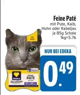 Edeka Feine Paté Angebot