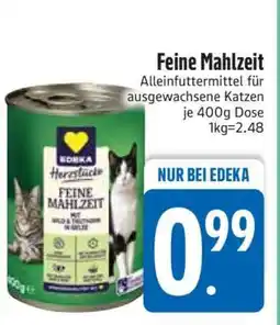 Edeka Feine Mahlzeit Angebot