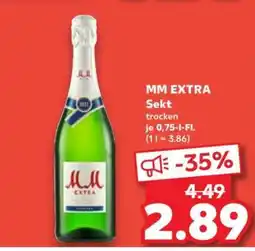 Kaufland MM Extra Angebot
