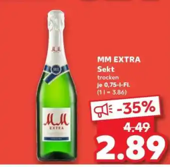 Kaufland MM Extra Angebot