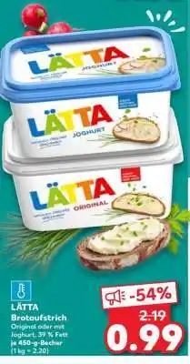 Kaufland LÄTTA Angebot