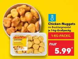 Kaufland Chicken- Nuggets Angebot