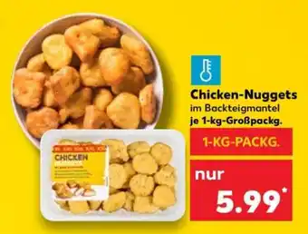 Kaufland Chicken- Nuggets Angebot