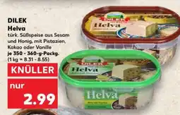 Kaufland Dilek Helva Angebot