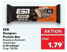 Kaufland ESN Designer-Protein-Bar Angebot