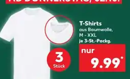 Kaufland T-Shirts Angebot