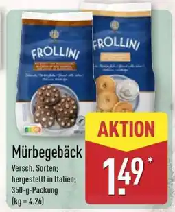 Aldi Nord Mürbegebäck Angebot