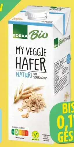 Edeka Edeka Bio Haferdrink Angebot