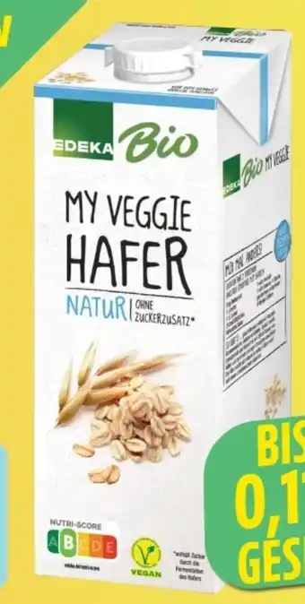 Edeka Edeka Bio Haferdrink Angebot