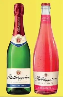 Edeka Rotkäppchen Sekt Granatapfel Angebot