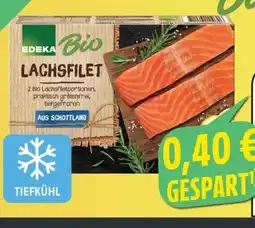 Edeka Edeka Bio Lachsfilet Angebot