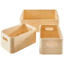 XXXLutz Ambia Holzboxen-Set Angebot