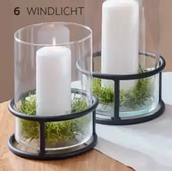 XXXLutz Ambia Windlicht Angebot