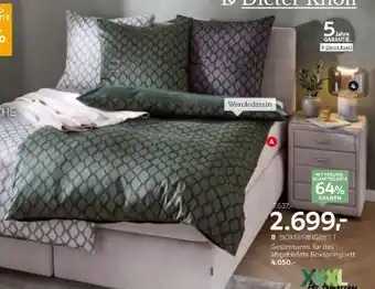 XXXLutz Boxspringbett Angebot