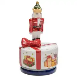 XXXLutz Villeroy & Boch Deko-Nussknacker Spieluhr Nostalgic Melody Angebot
