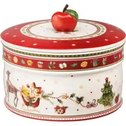 XXXLutz Villeroy & Boch Gebäckdose Winter Bakery Delight Angebot