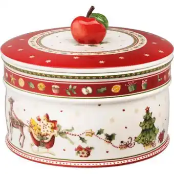 XXXLutz Villeroy & Boch Gebäckdose Winter Bakery Delight Angebot