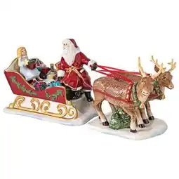 XXXLutz Villeroy & Boch Dekoschlitten Christmas Toy‘s Angebot
