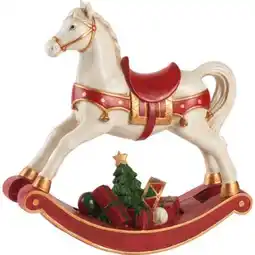 XXXLutz Villeroy & Boch Dekopferd Winter Collage Angebot