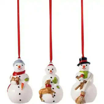 XXXLutz Villeroy & Boch Christbaumanhänger-Set Angebot