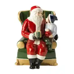 XXXLutz Villeroy & Boch Weihnachtsmann Christmas Toys Angebot