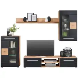 XXXLutz time your style Wohnwand Angebot