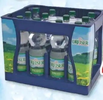 trinkgut Dreiser Sprudel Mineralwasser Angebot