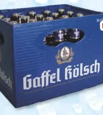 trinkgut Privatbrauerei Gaffel Kölsch Angebot