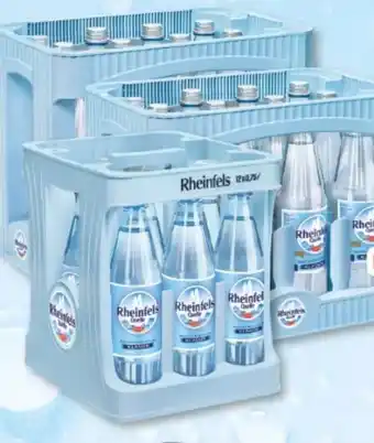trinkgut Rheinfels Quelle Mineralwasser Angebot