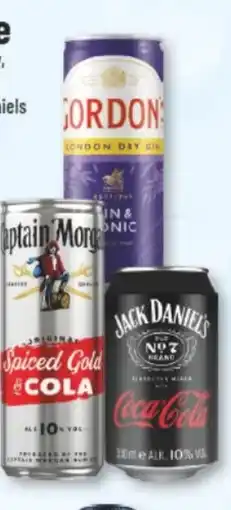 trinkgut Captain Morgan Mixgetränk Angebot