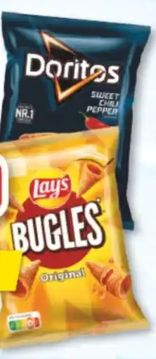 trinkgut Lay's Bugles Chips Angebot