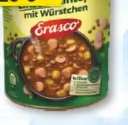 trinkgut Erasco Eintopf Angebot