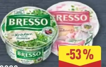 Aldi Nord Bresso Frischkäse Angebot
