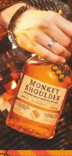 trinkgut Monkey Shoulder The Original Blended Malt Scotch Whisky Angebot