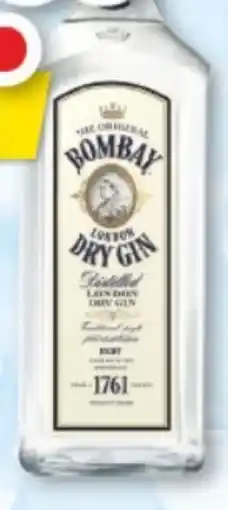 trinkgut Bombay Sapphire London Dry Gin Angebot