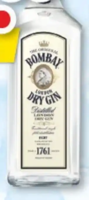 trinkgut Bombay Sapphire London Dry Gin Angebot