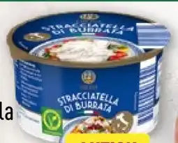 Aldi Nord Cucina Nobile Stracciatella di Burrata Angebot