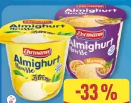 Aldi Nord Ehrmann Almighurt Mousse Angebot