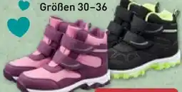 Aldi Nord L & D Kinder Thermostiefel Angebot
