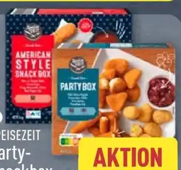 Aldi Nord Speise Zeit Party-Snackbox Angebot