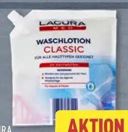 Aldi Nord Lacura Waschlotion-Nachfüller Angebot