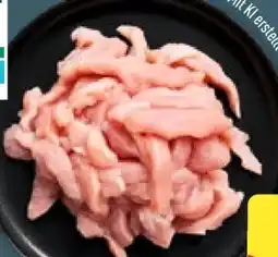 Aldi Nord Meine Metzgerei Hähnchen-Geschnetzeltes XXL Angebot
