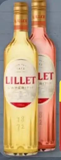 Aldi Nord Lillet Blanc Aperitif Angebot