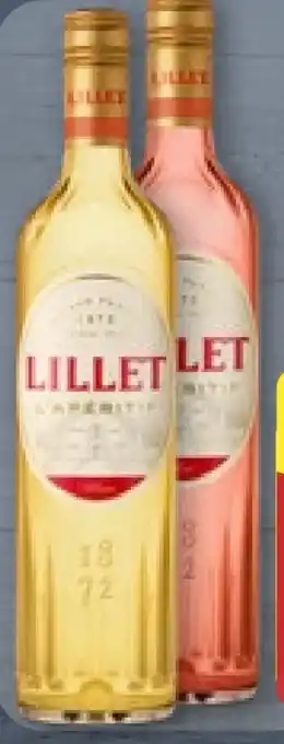 Aldi Nord Lillet Blanc Aperitif Angebot