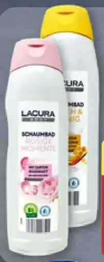 Aldi Nord Lacura Schaumbad Angebot