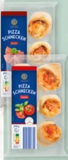 Aldi Nord Cucina Nobile Pizzaschnecken Angebot
