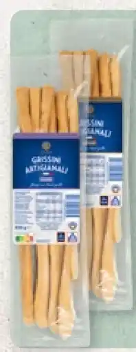 Aldi Nord Cucina Grissini Artigianali Angebot