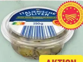 Aldi Nord Cucina Oliven Angebot