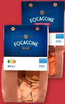 Aldi Nord Cucina Nobile Focaccine Angebot
